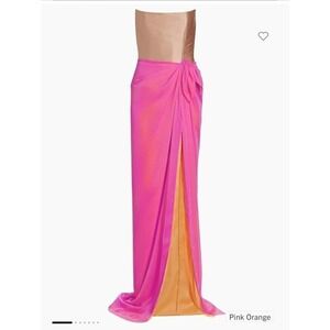Ozgur Masur Istanbul Draped Gown